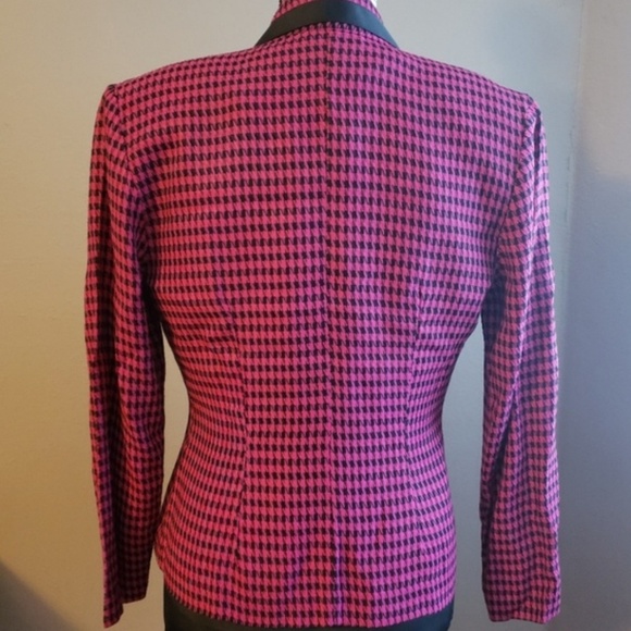 Pink Statement Blazer - Picture 5 of 6